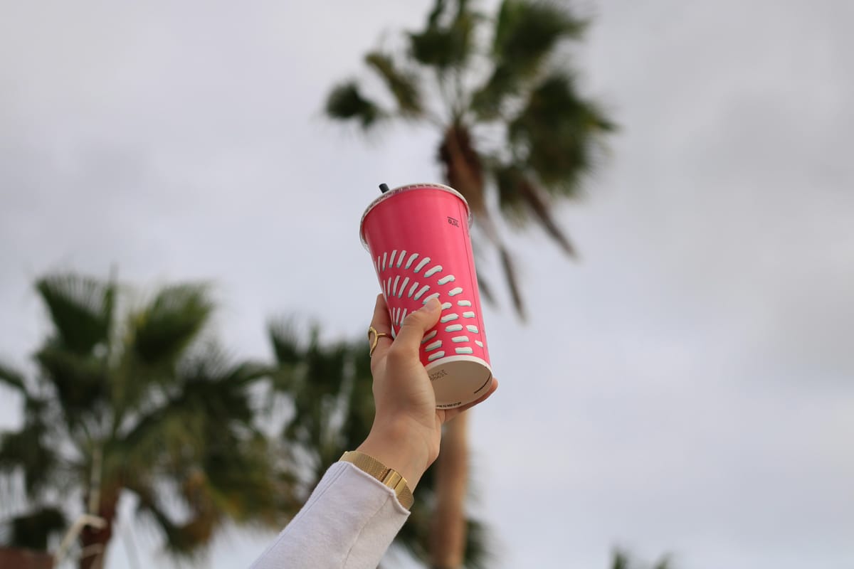 IOU a coke slurpee